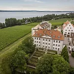 Schloss Kirchberg -appartment Fleur * Immenstaad am Bodensee