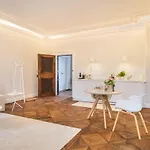 Schloss Kirchberg -appartment Fleur Apartment