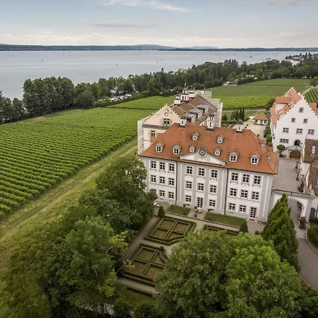 Schloss Kirchberg -appartment Fleur * Immenstaad am Bodensee
