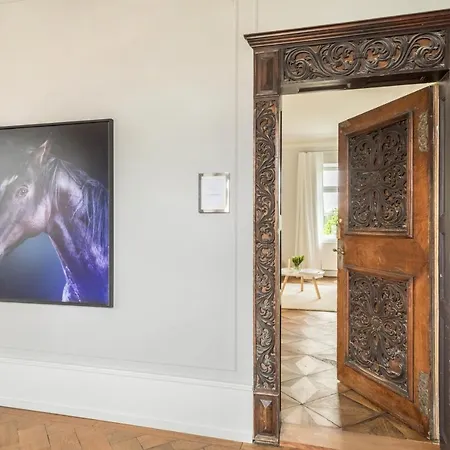 Διαμέρισμα Schloss Kirchberg -appartment Fleur