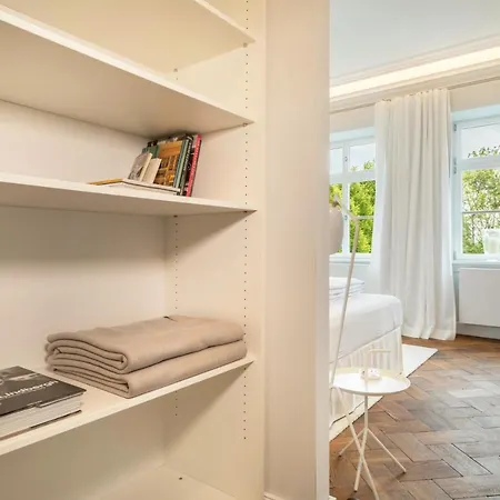 Appartement Schloss Kirchberg -appartment Fleur *