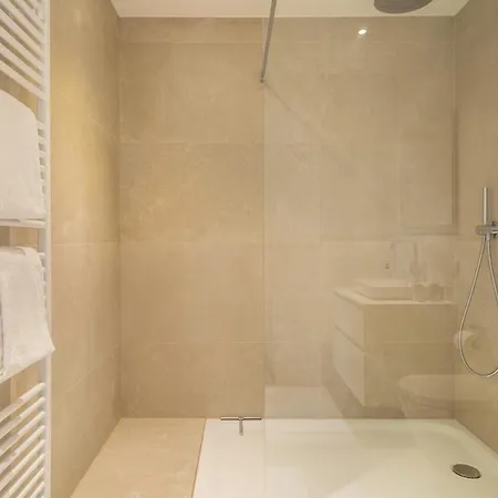 Appartement Schloss Kirchberg -appartment Fleur