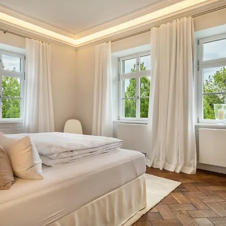 Appartement Schloss Kirchberg -appartment Fleur Immenstaad am Bodensee