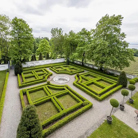 Schloss Kirchberg -appartment Fleur