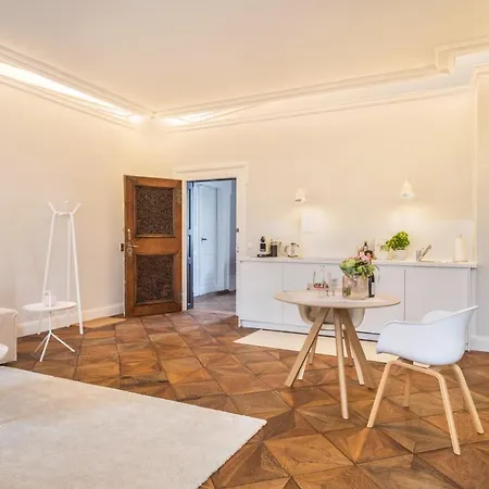 Schloss Kirchberg -appartment Fleur Appartement