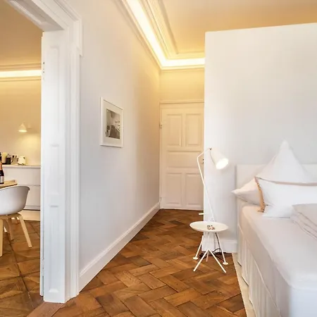 Schloss Kirchberg -appartment Fleur Appartement Immenstaad am Bodensee