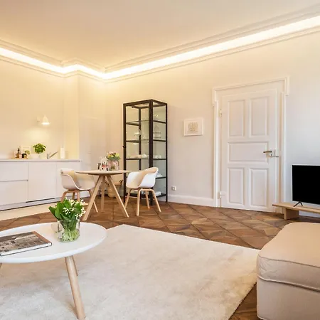 Schloss Kirchberg -appartment Fleur Appartement