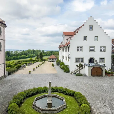 Schloss Kirchberg -appartment Fleur Apartment Immenstaad am Bodensee