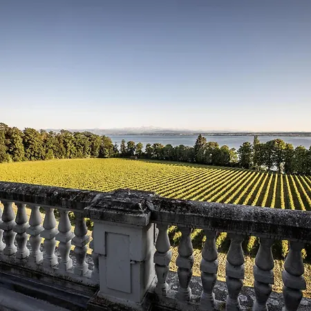 Appartement Schloss Kirchberg -appartment Fleur Immenstaad am Bodensee