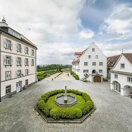 Apartment Schloss Kirchberg -appartment Fleur