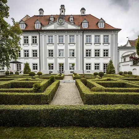 Schloss Kirchberg -appartment Fleur * Immenstaad am Bodensee