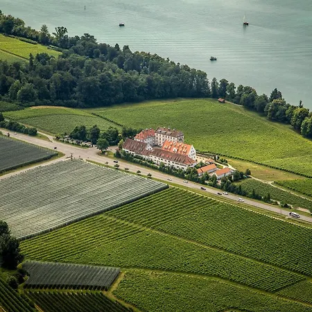 Appartement Schloss Kirchberg -appartment Fleur Immenstaad am Bodensee